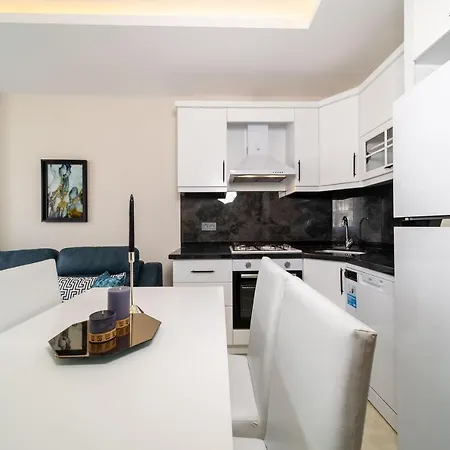 アパート Pleasant Flat Within 5 Min To The Beach With Balcony In
