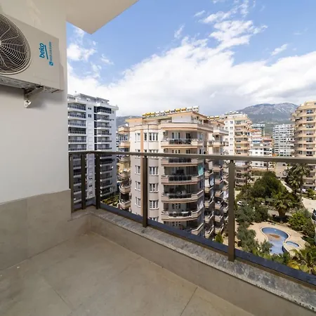 アパート Pleasant Flat Within 5 Min To The Beach With Balcony In